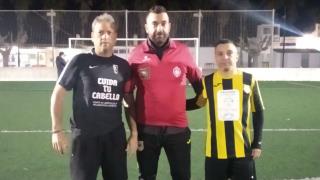 Empate a buen fútbol en Búger